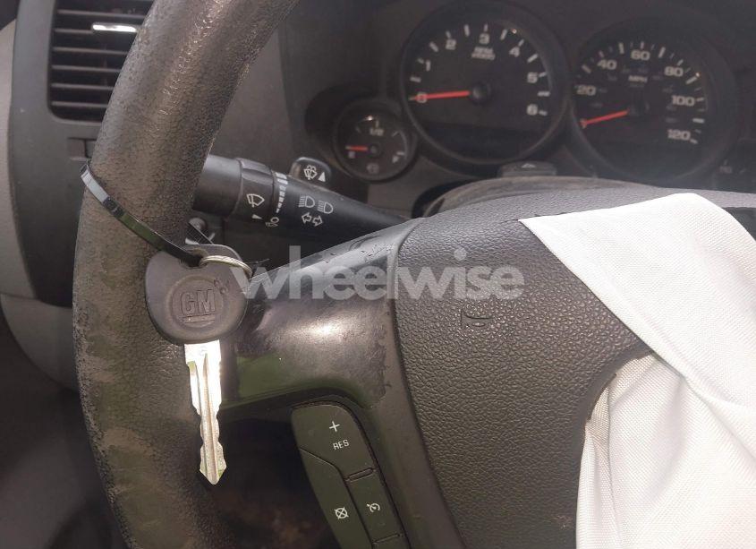 Photo 11 of 2009 Chevrolet Silverado 1500 WORK TRUCK (VIN 1GCEC19X39Z138059)