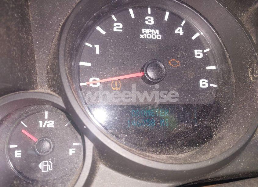 Photo 15 of 2009 Chevrolet Silverado 1500 WORK TRUCK (VIN 1GCEC19X39Z138059)