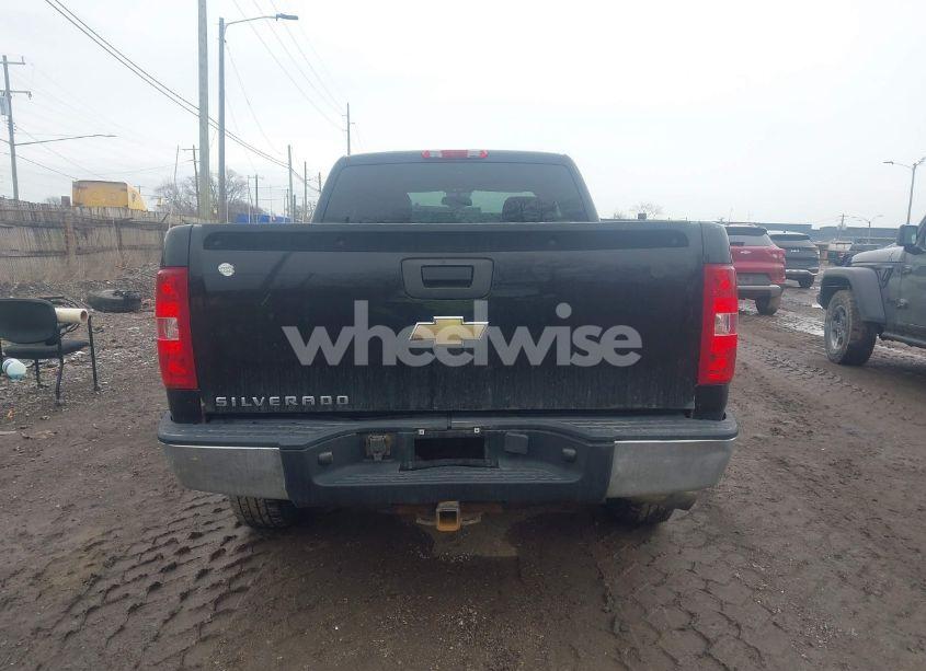 Photo 16 of 2009 Chevrolet Silverado 1500 WORK TRUCK (VIN 1GCEC19X39Z138059)