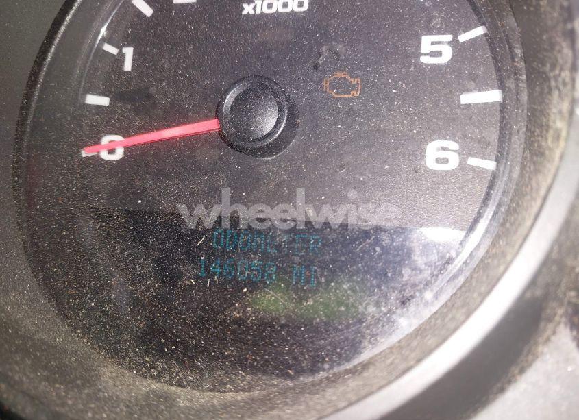 Photo 7 of 2009 Chevrolet Silverado 1500 WORK TRUCK (VIN 1GCEC19X39Z138059)