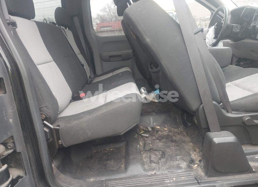 Photo 8 of 2009 Chevrolet Silverado 1500 WORK TRUCK (VIN 1GCEC19X39Z138059)