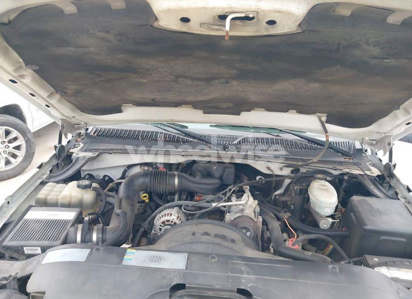 Photo 10 of 2003 Chevrolet Silverado 1500 WORK TRUCK (VIN 1GCEC19X43Z357488)