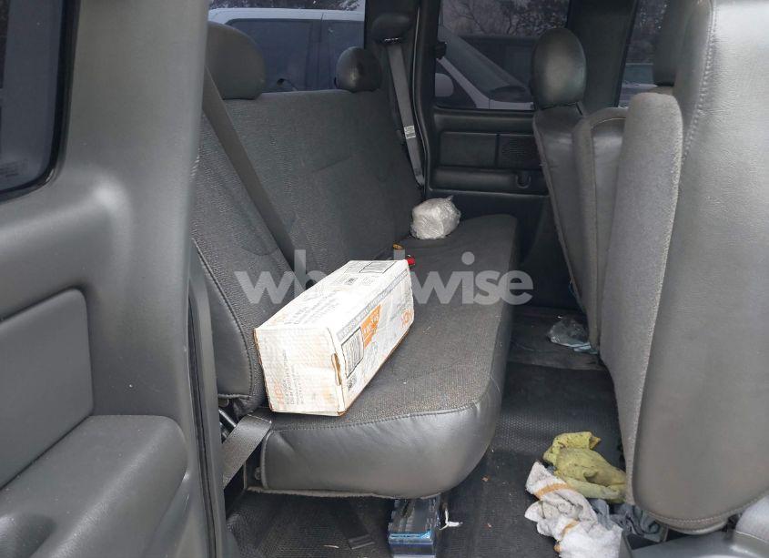 Photo 8 of 2003 Chevrolet Silverado 1500 WORK TRUCK (VIN 1GCEC19X43Z357488)