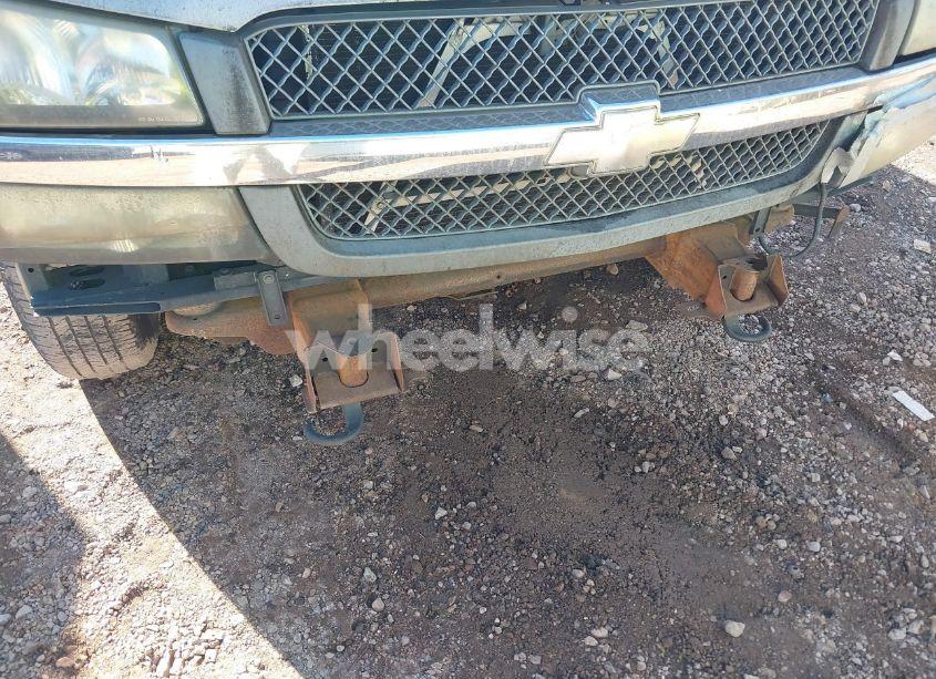 Photo 12 of 2004 Chevrolet Silverado 1500 WORK TRUCK (VIN 1GCEC19X44Z223064)