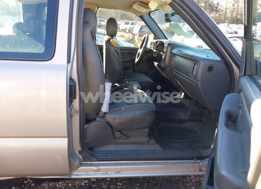 Photo 5 of 2004 Chevrolet Silverado 1500 WORK TRUCK (VIN 1GCEC19X44Z223064)