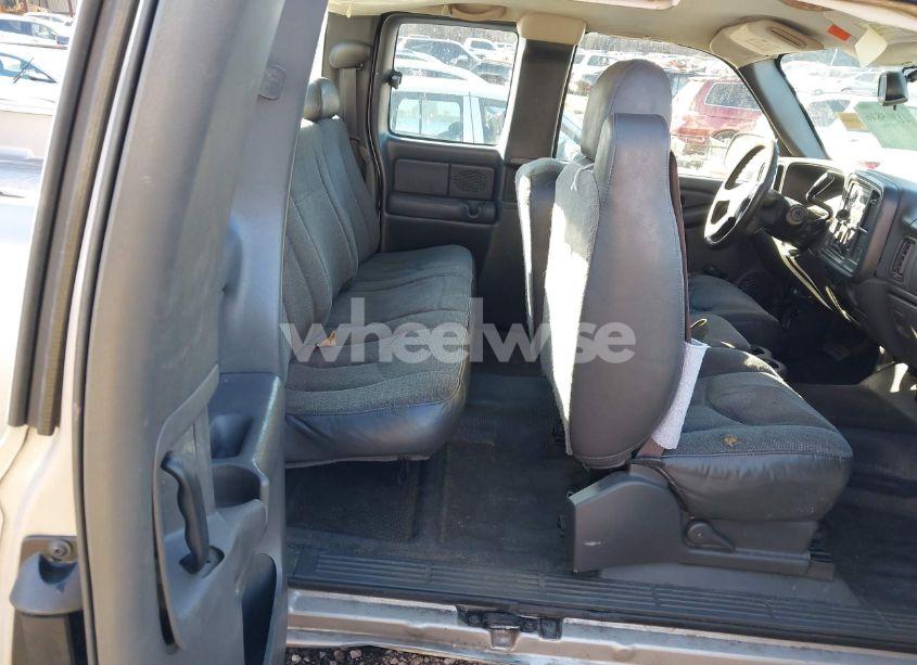 Photo 8 of 2004 Chevrolet Silverado 1500 WORK TRUCK (VIN 1GCEC19X44Z223064)