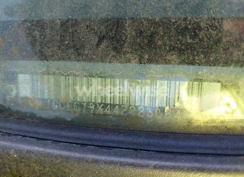 Photo 9 of 2004 Chevrolet Silverado 1500 WORK TRUCK (VIN 1GCEC19X44Z223064)