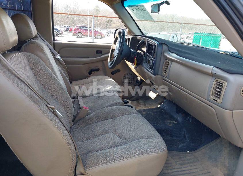 Photo 5 of 2004 Chevrolet Silverado 1500 WORK TRUCK (VIN 1GCEC19X44Z258056)