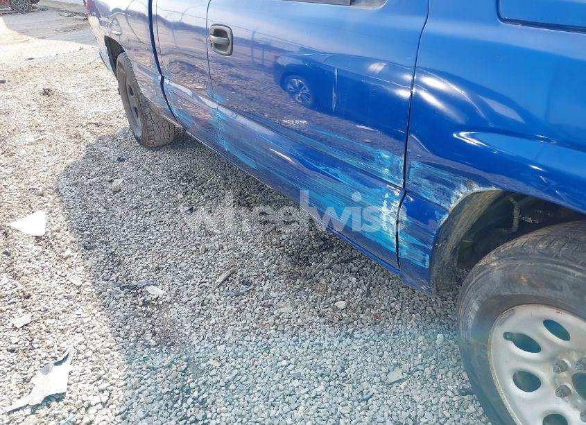 Photo 6 of 2004 Chevrolet Silverado 1500 WORK TRUCK (VIN 1GCEC19X44Z258056)