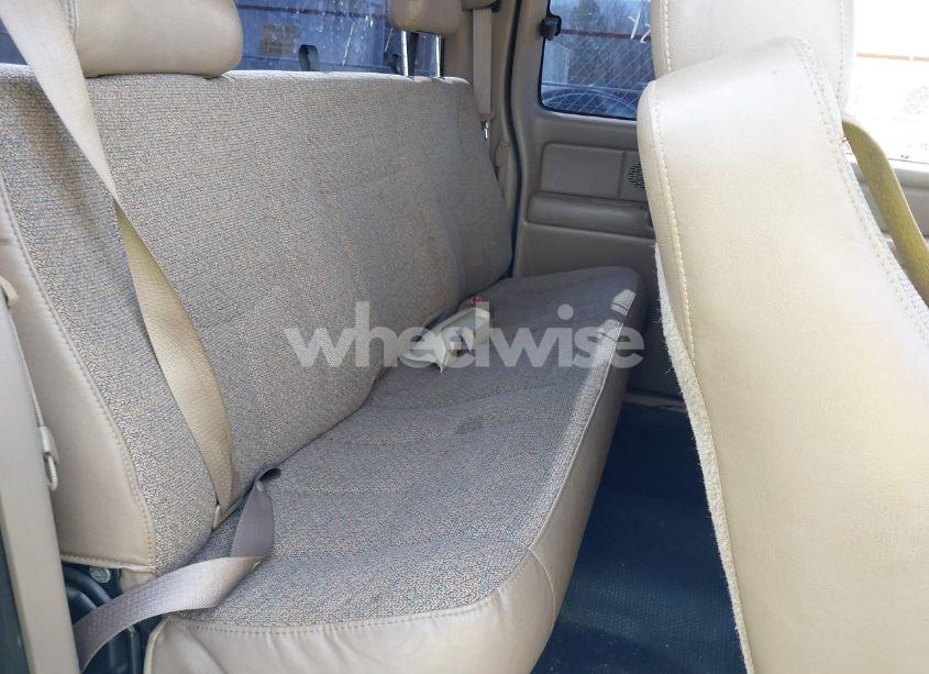 Photo 8 of 2004 Chevrolet Silverado 1500 WORK TRUCK (VIN 1GCEC19X44Z258056)