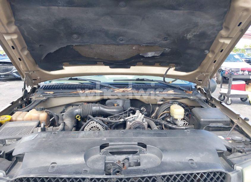 Photo 10 of 2005 Chevrolet Silverado 1500 WORK TRUCK (VIN 1GCEC19X45Z250878)