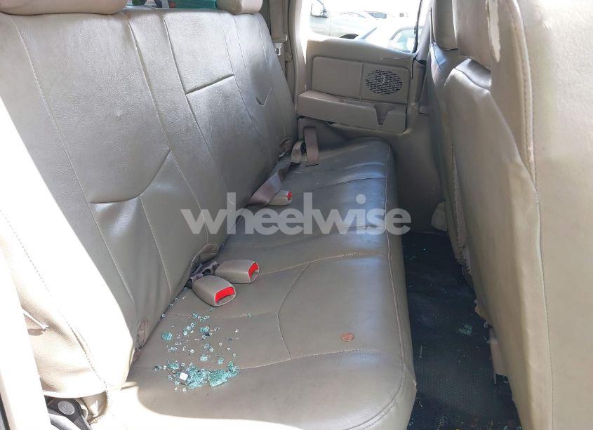 Photo 8 of 2005 Chevrolet Silverado 1500 WORK TRUCK (VIN 1GCEC19X45Z250878)