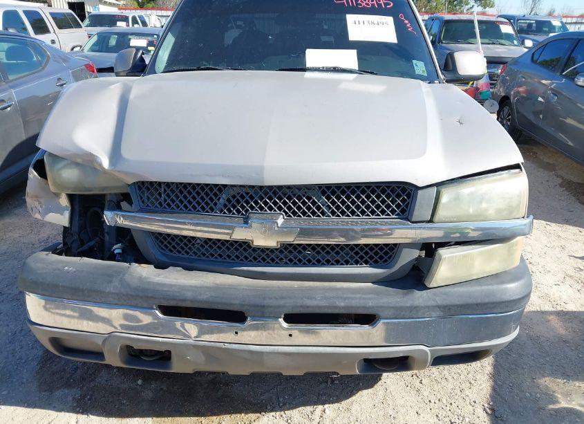 Photo 13 of 2005 Chevrolet Silverado 1500 (VIN 1GCEC19X45Z348468)