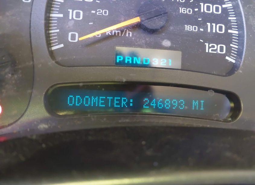 Photo 16 of 2005 Chevrolet Silverado 1500 (VIN 1GCEC19X45Z348468)