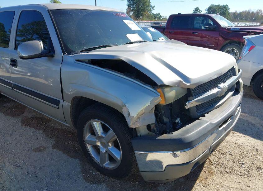 Photo 6 of 2005 Chevrolet Silverado 1500 (VIN 1GCEC19X45Z348468)