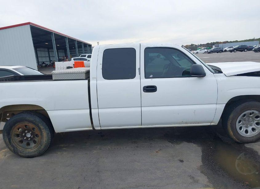Photo 13 of 2006 Chevrolet Silverado 1500 LS (VIN 1GCEC19X46Z129687)