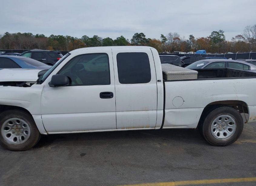 Photo 14 of 2006 Chevrolet Silverado 1500 LS (VIN 1GCEC19X46Z129687)