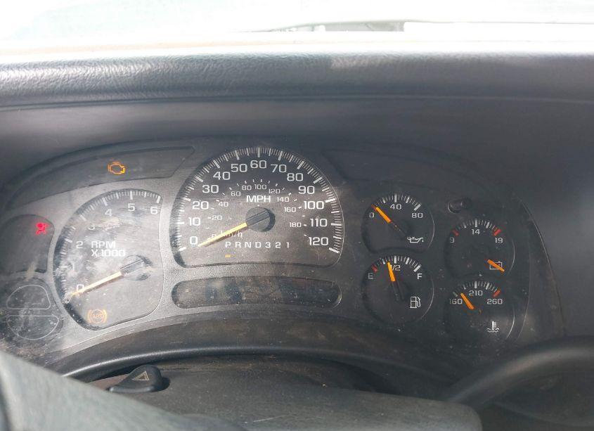 Photo 7 of 2006 Chevrolet Silverado 1500 LS (VIN 1GCEC19X46Z129687)