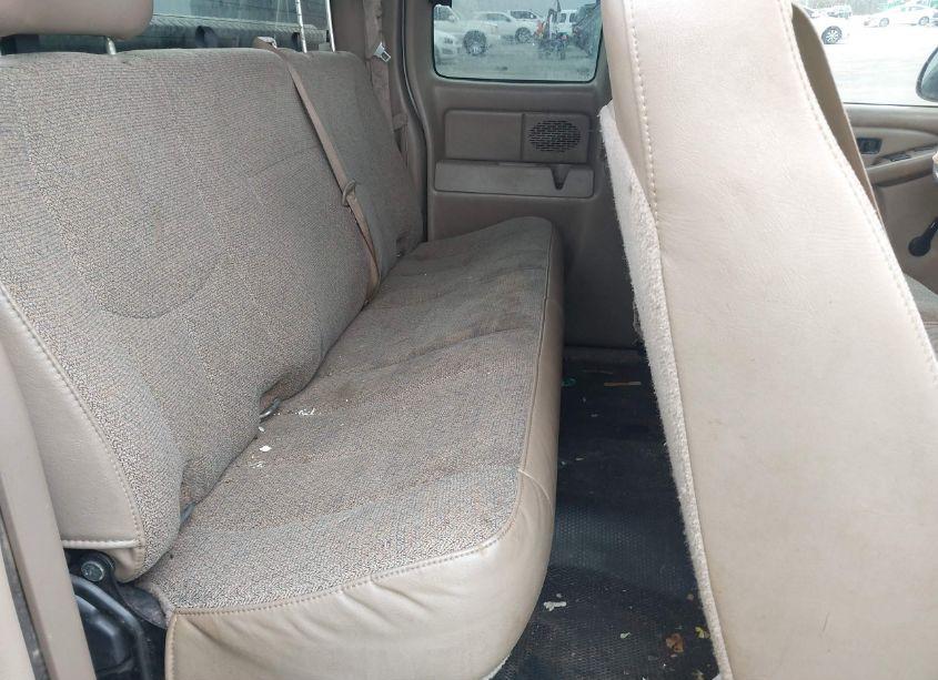 Photo 8 of 2006 Chevrolet Silverado 1500 LS (VIN 1GCEC19X46Z129687)