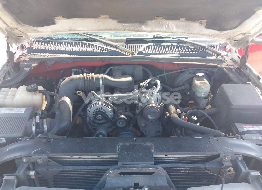 Photo 10 of 2007 Chevrolet Silverado 1500 CLASSIC WORK TRUCK (VIN 1GCEC19X47Z135281)