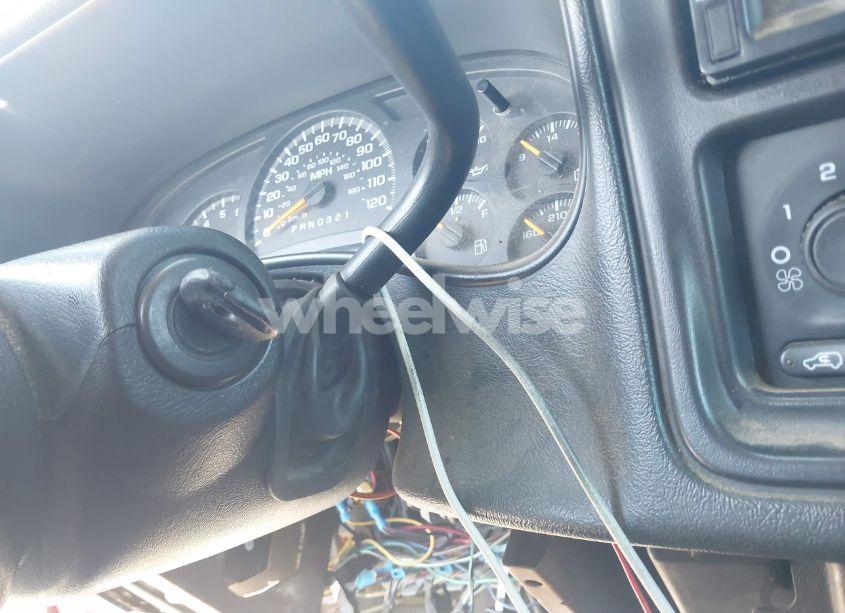 Photo 11 of 2007 Chevrolet Silverado 1500 CLASSIC WORK TRUCK (VIN 1GCEC19X47Z135281)