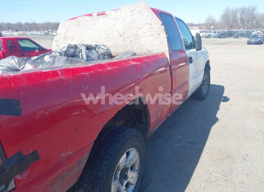 Photo 16 of 2007 Chevrolet Silverado 1500 CLASSIC WORK TRUCK (VIN 1GCEC19X47Z135281)