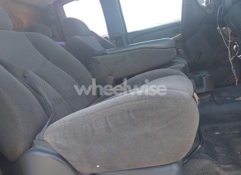 Photo 5 of 2007 Chevrolet Silverado 1500 CLASSIC WORK TRUCK (VIN 1GCEC19X47Z135281)