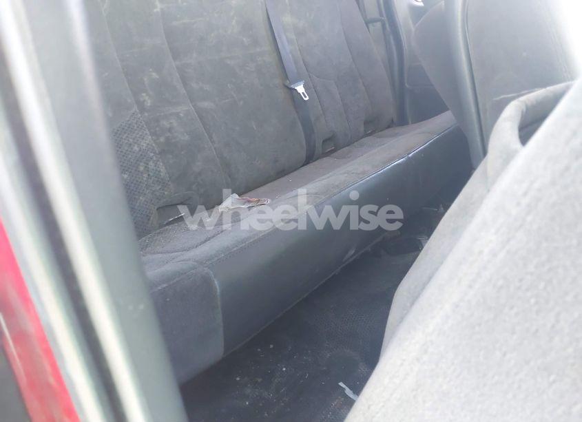 Photo 8 of 2007 Chevrolet Silverado 1500 CLASSIC WORK TRUCK (VIN 1GCEC19X47Z135281)