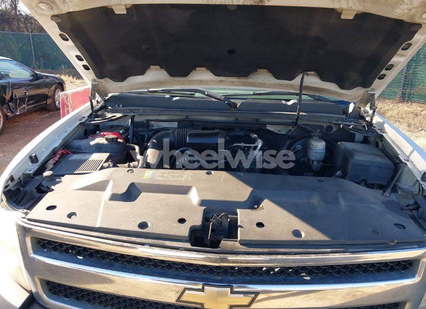 Photo 10 of 2007 Chevrolet Silverado 1500 WORK TRUCK (VIN 1GCEC19X47Z650894)