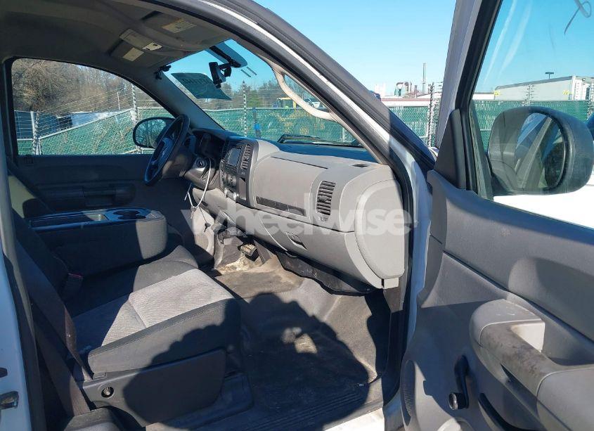 Photo 5 of 2007 Chevrolet Silverado 1500 WORK TRUCK (VIN 1GCEC19X47Z650894)