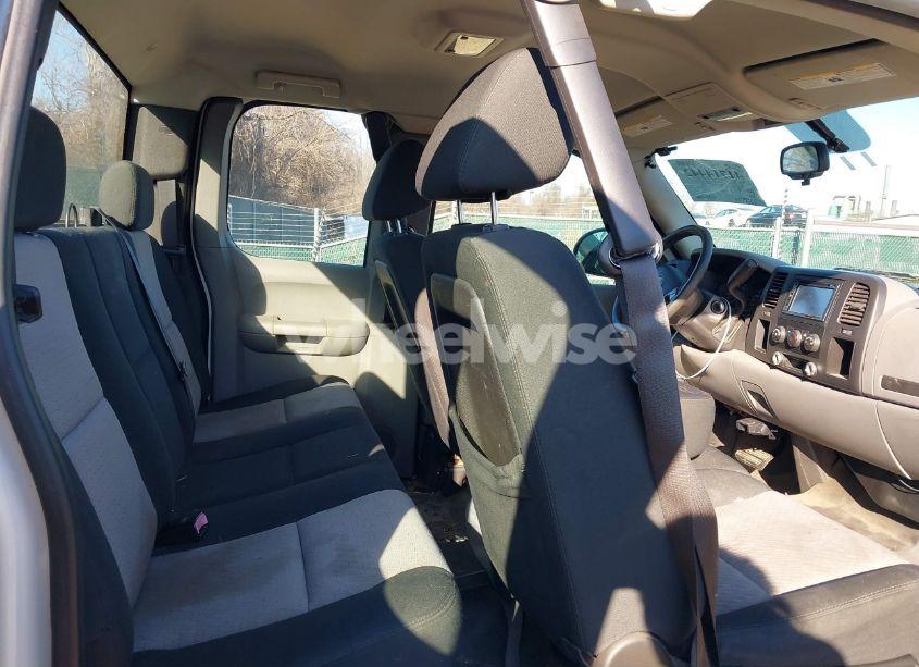 Photo 8 of 2007 Chevrolet Silverado 1500 WORK TRUCK (VIN 1GCEC19X47Z650894)