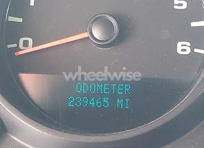 Photo 12 of 2008 Chevrolet Silverado 1500 WORK TRUCK (VIN 1GCEC19X48Z198219)