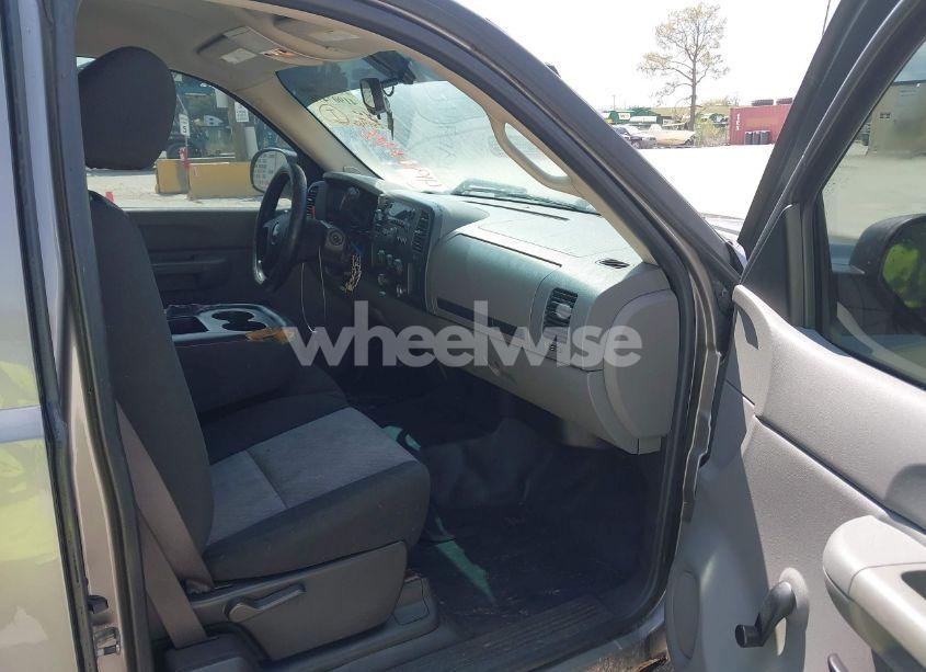 Photo 5 of 2008 Chevrolet Silverado 1500 WORK TRUCK (VIN 1GCEC19X48Z198219)