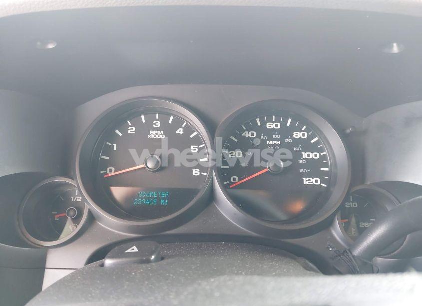 Photo 7 of 2008 Chevrolet Silverado 1500 WORK TRUCK (VIN 1GCEC19X48Z198219)