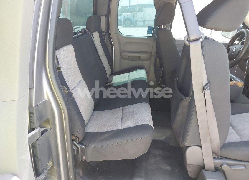 Photo 8 of 2008 Chevrolet Silverado 1500 WORK TRUCK (VIN 1GCEC19X48Z198219)