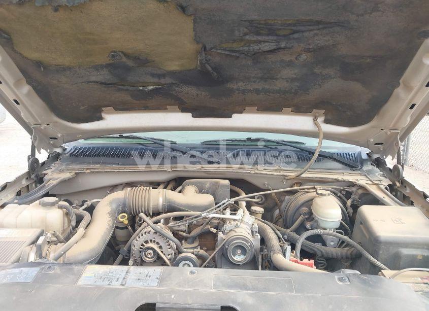 Photo 10 of 2005 Chevrolet Silverado 1500 WORK TRUCK (VIN 1GCEC19X55Z124772)