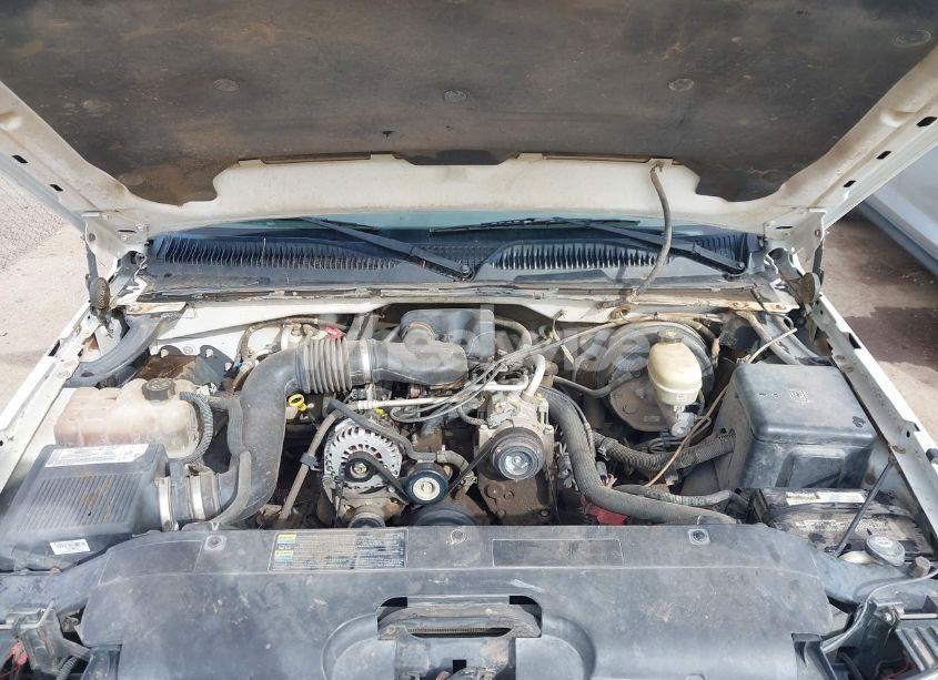 Photo 10 of 2006 Chevrolet Silverado 1500 WORK TRUCK (VIN 1GCEC19X56Z291943)