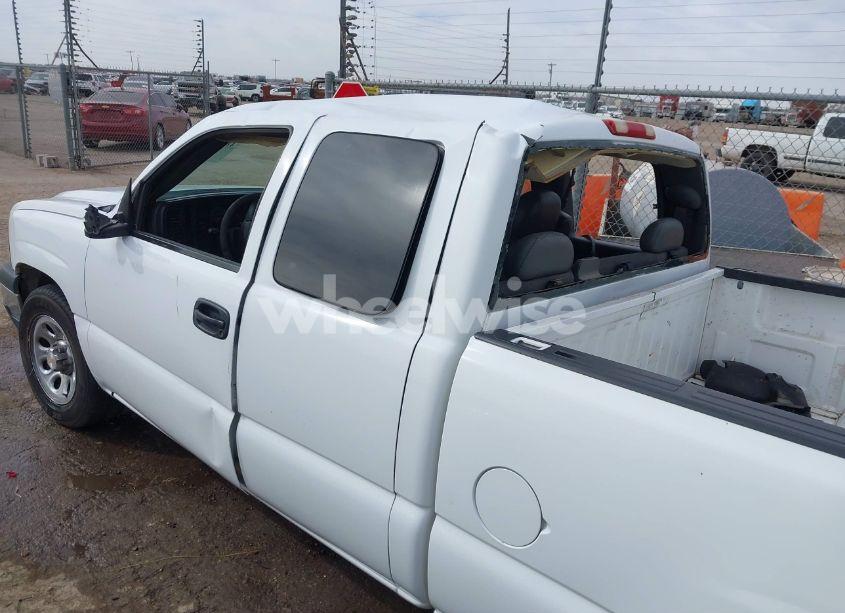 Photo 6 of 2006 Chevrolet Silverado 1500 WORK TRUCK (VIN 1GCEC19X56Z291943)