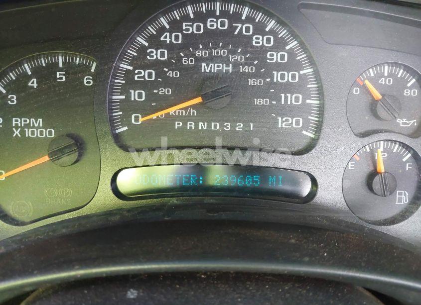 Photo 7 of 2006 Chevrolet Silverado 1500 WORK TRUCK (VIN 1GCEC19X56Z291943)