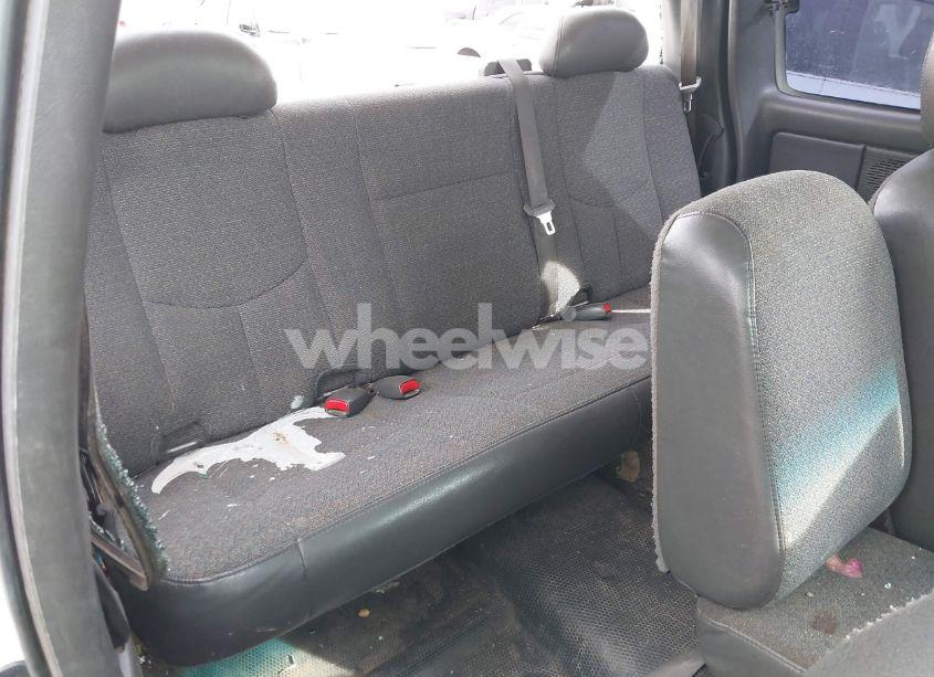 Photo 8 of 2006 Chevrolet Silverado 1500 WORK TRUCK (VIN 1GCEC19X56Z291943)