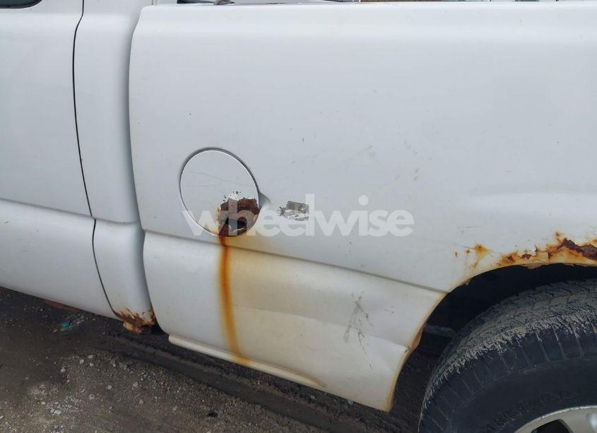 Photo 13 of 2007 Chevrolet Silverado 1500 CLASSIC WORK TRUCK (VIN 1GCEC19X57Z166345)