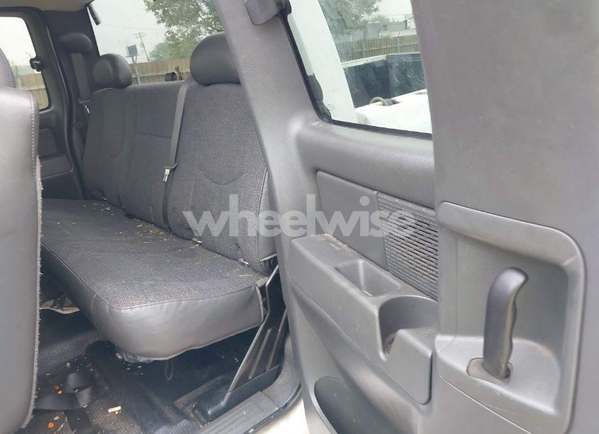 Photo 8 of 2007 Chevrolet Silverado 1500 CLASSIC WORK TRUCK (VIN 1GCEC19X57Z166345)