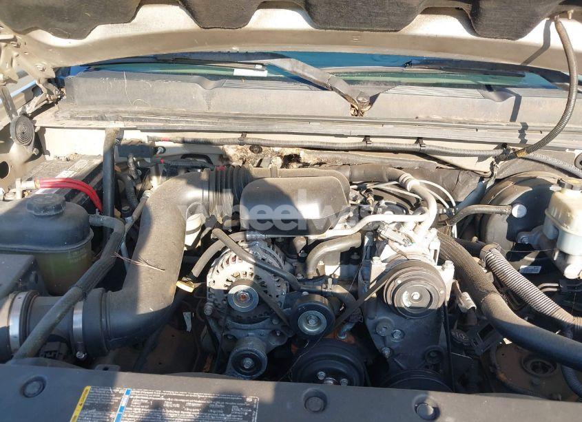 Photo 10 of 2007 Chevrolet Silverado 1500 WORK TRUCK (VIN 1GCEC19X57Z605365)