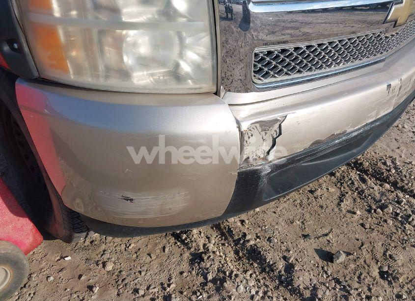 Photo 12 of 2007 Chevrolet Silverado 1500 WORK TRUCK (VIN 1GCEC19X57Z605365)