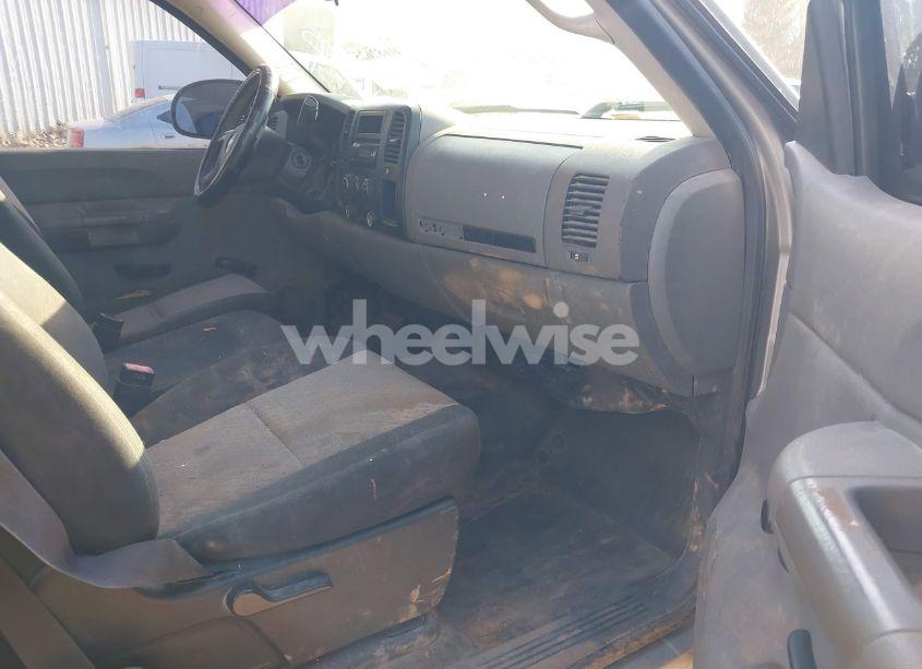 Photo 5 of 2007 Chevrolet Silverado 1500 WORK TRUCK (VIN 1GCEC19X57Z605365)