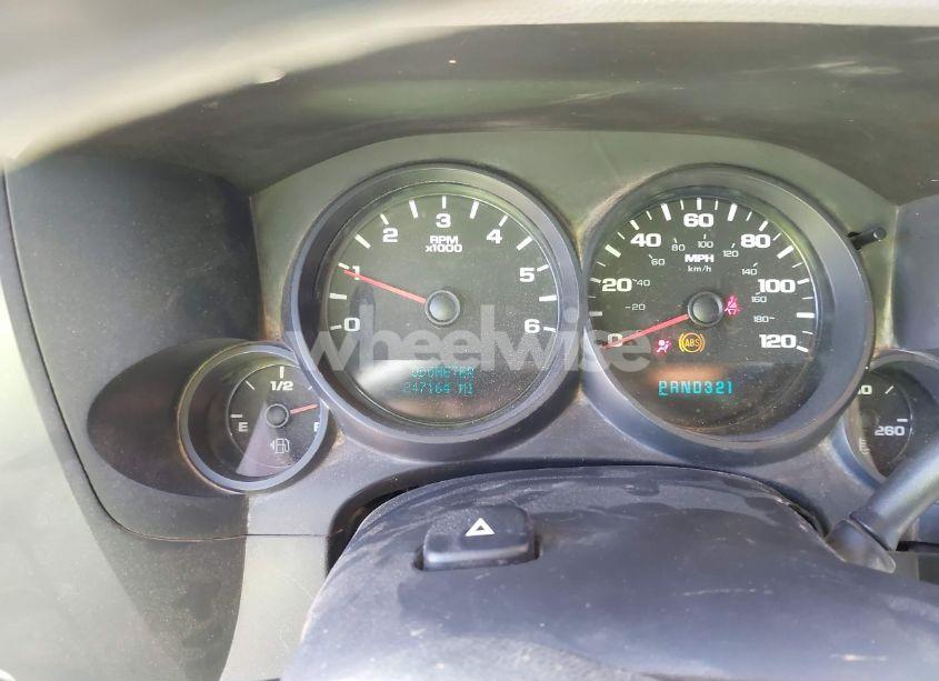 Photo 7 of 2007 Chevrolet Silverado 1500 WORK TRUCK (VIN 1GCEC19X57Z605365)