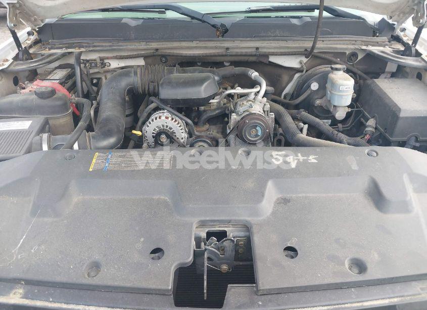 Photo 10 of 2007 Chevrolet Silverado 1500 WORK TRUCK (VIN 1GCEC19X57Z649169)