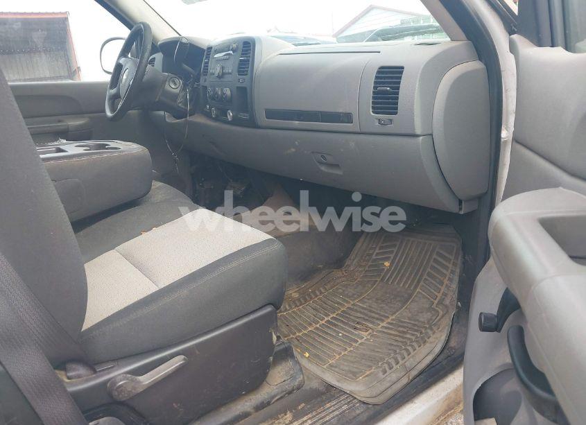 Photo 5 of 2007 Chevrolet Silverado 1500 WORK TRUCK (VIN 1GCEC19X57Z649169)