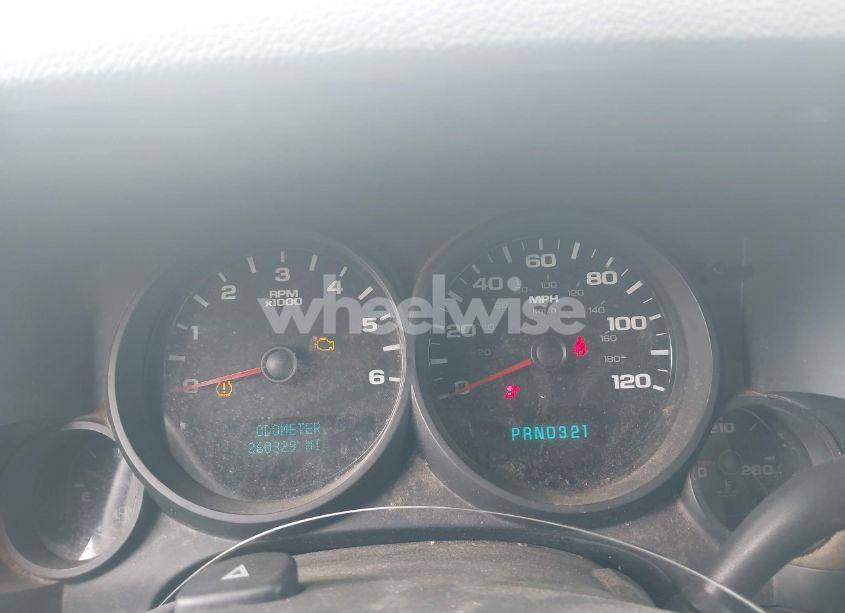 Photo 7 of 2007 Chevrolet Silverado 1500 WORK TRUCK (VIN 1GCEC19X57Z649169)