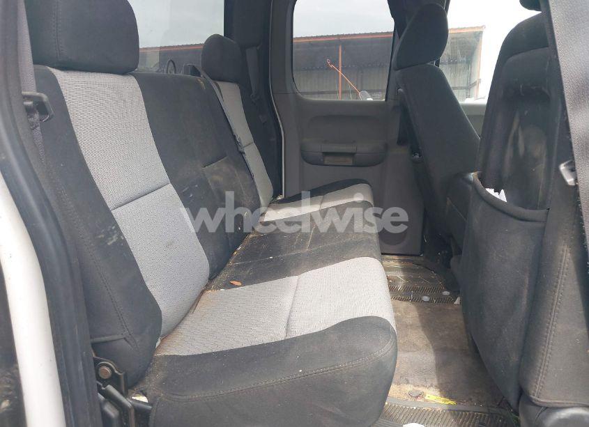 Photo 8 of 2007 Chevrolet Silverado 1500 WORK TRUCK (VIN 1GCEC19X57Z649169)